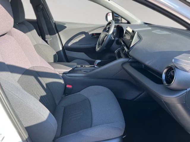 Toyota C-HR Hybride Technik