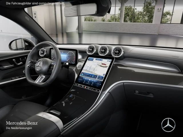 Mercedes-Benz GLC 450 4MATIC AMG Line