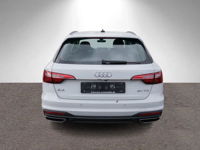 Audi A4 40 TDI S-Tronic