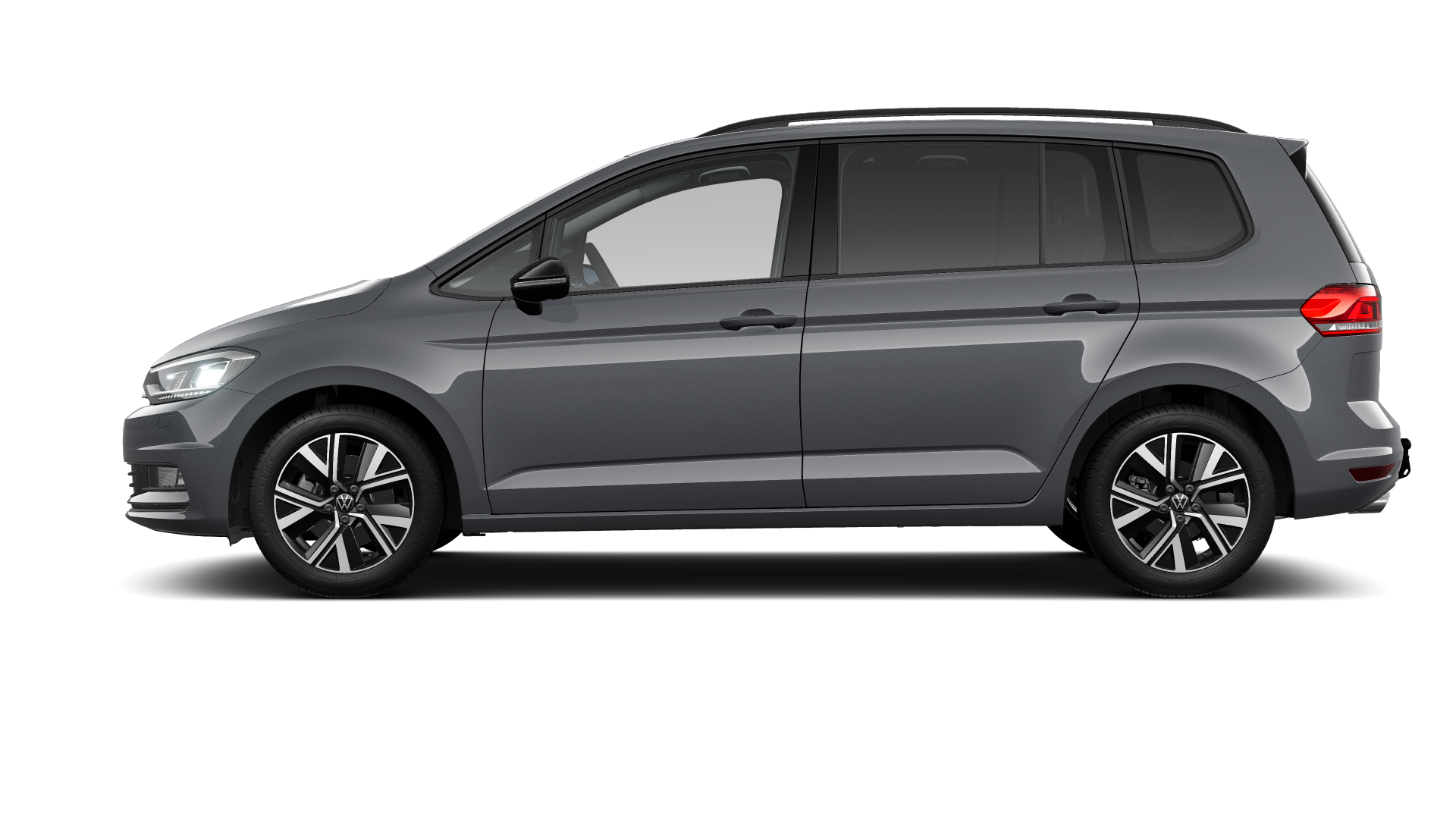 Volkswagen Touran 2.0 TDI DSG Style