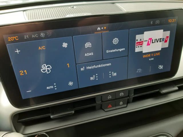 Jeep Avenger Overland