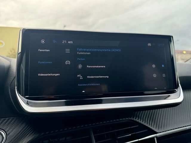 Peugeot 2008 Allure Pack EAT8 PureTech