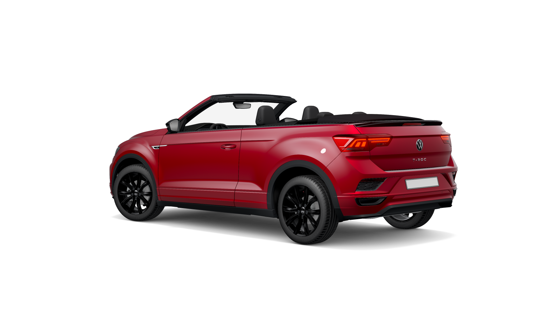Volkswagen T-Roc 1.5 TSI Cabriolet DSG R-Line