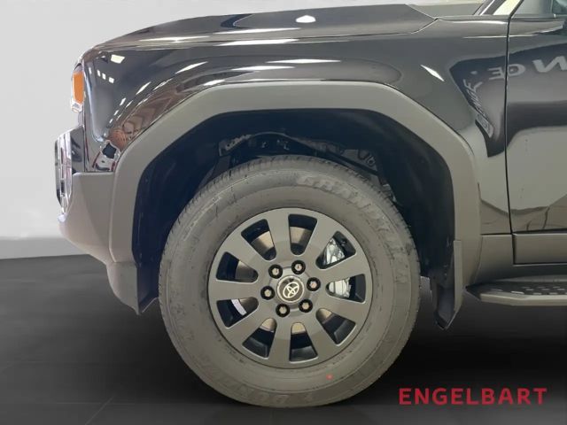 Toyota Land Cruiser Executive