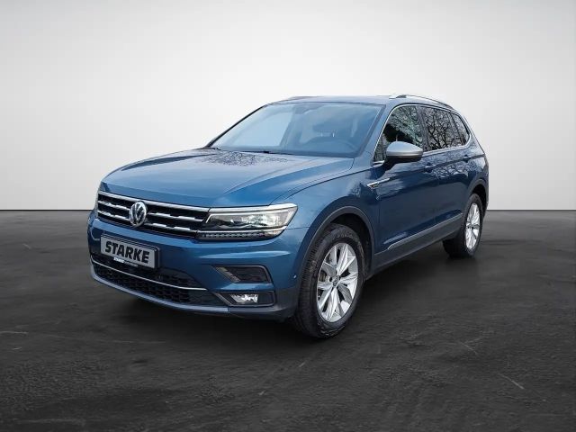 Volkswagen Tiguan 2.0 TDI Allspace DSG Highline