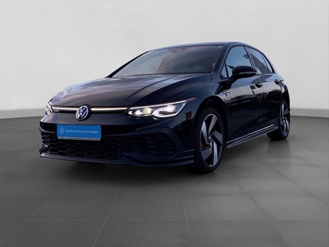 Volkswagen Golf GTI IQ.Drive