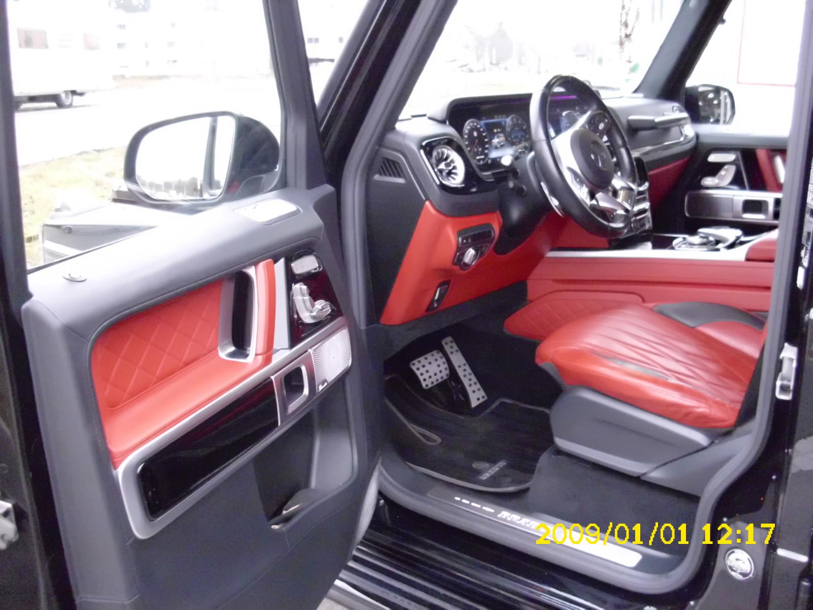 Mercedes-Benz AMG G Brabus