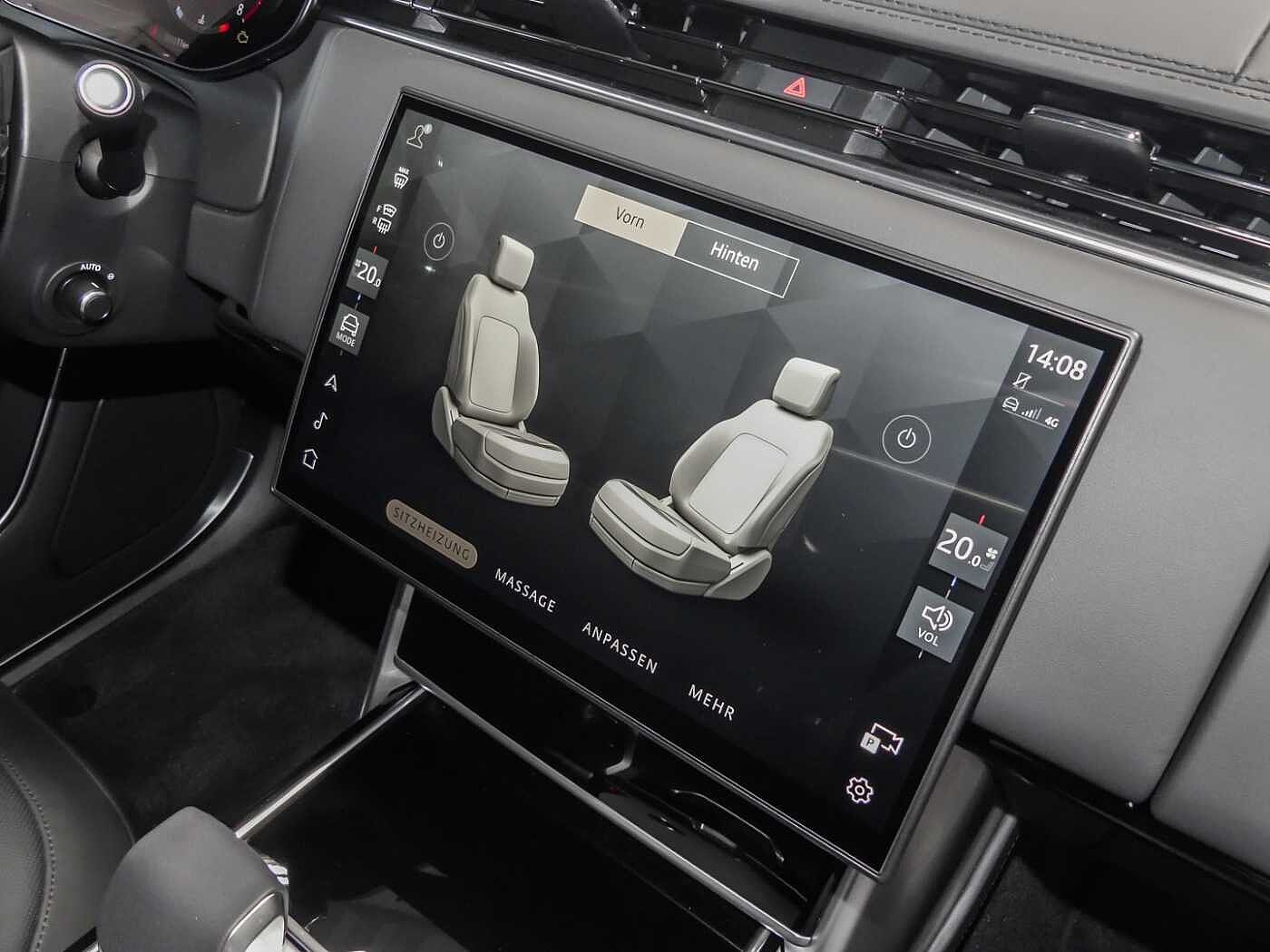 Land Rover Range Rover Autobiography