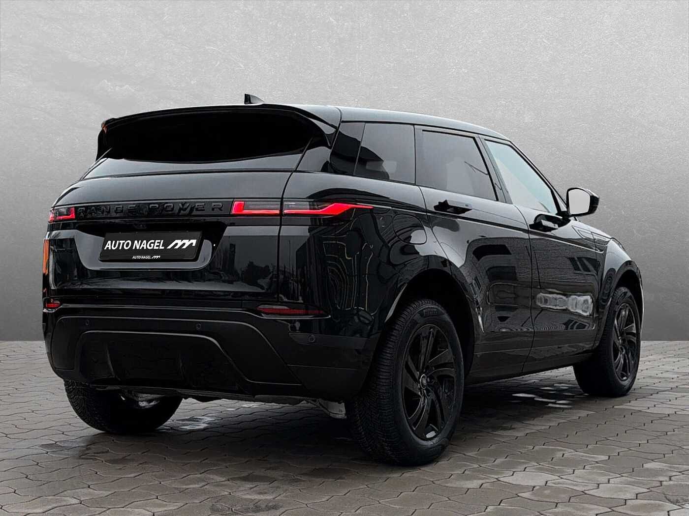 Land Rover Range Rover Evoque S