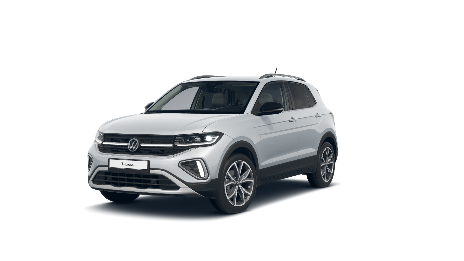 Volkswagen T-Cross DSG