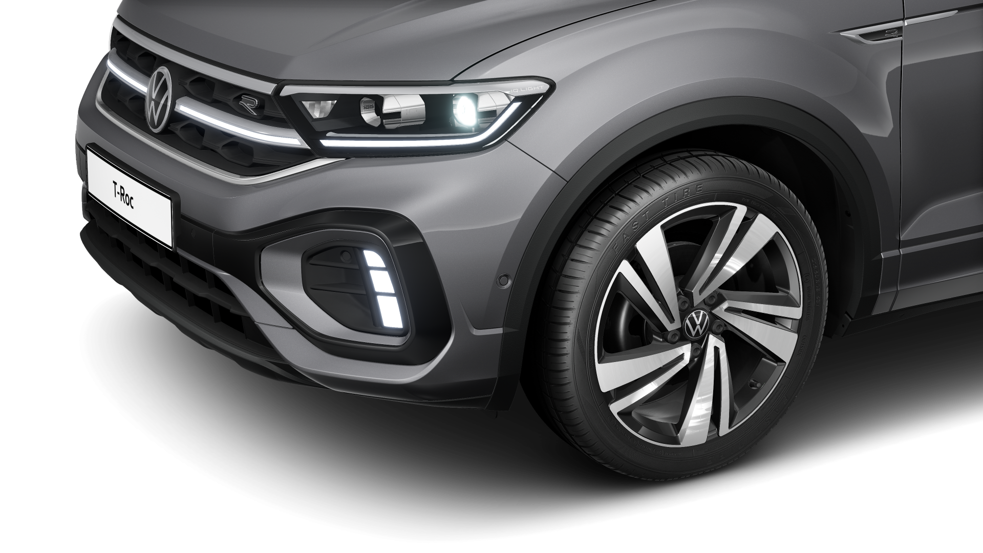 Volkswagen T-Roc 1.5 TSI ACT DSG IQ.Drive R-Line