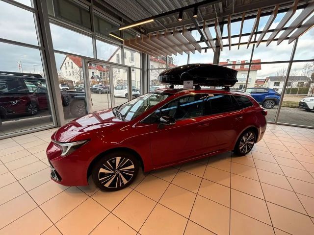 Toyota Corolla Touring