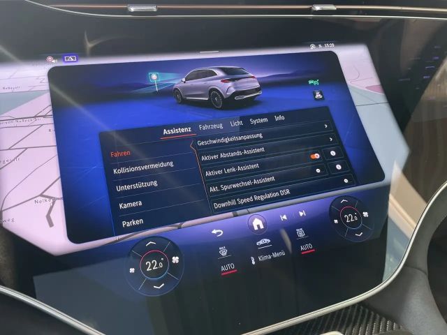 Mercedes-Benz EQE SUV 4MATIC AMG Line