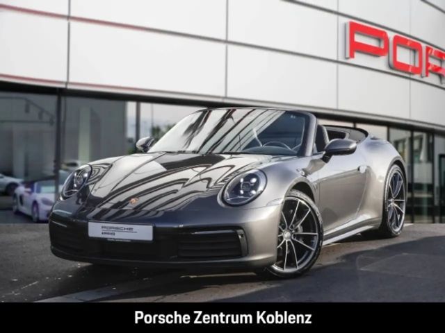 Porsche 992 Cabrio Carrera