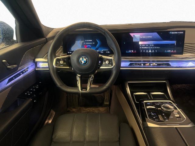 BMW i7 Sedan xDrive60
