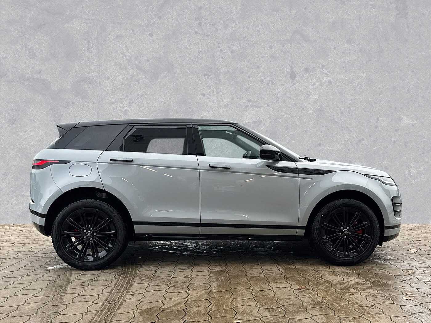 Land Rover Range Rover Evoque D200 Dynamic SE
