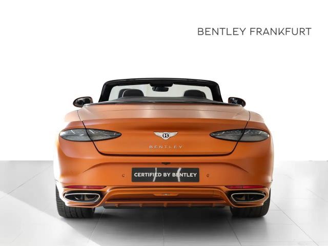 Bentley Continental GTC