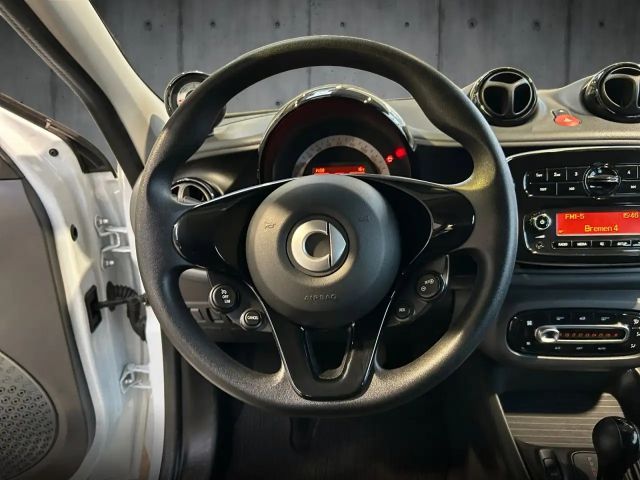 Smart EQ forfour 60kWed cool&Audio