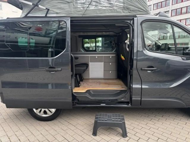 Nissan Primastar PRIMASTAR 2.0 dCi AUTOMATIK SEASIDE BY DETHLEFFS