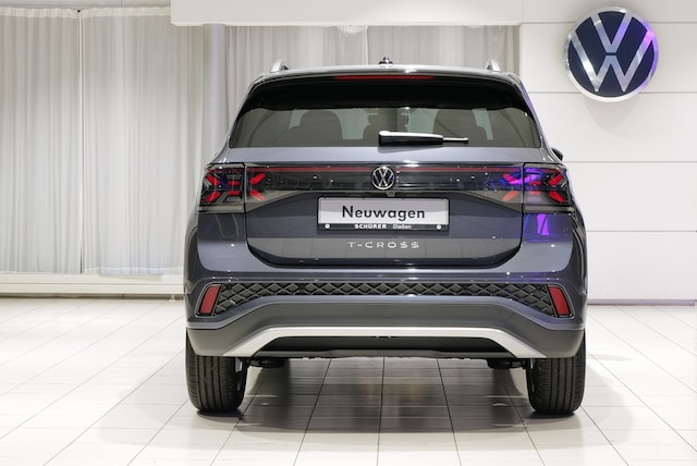 Volkswagen T-Cross DSG R-Line