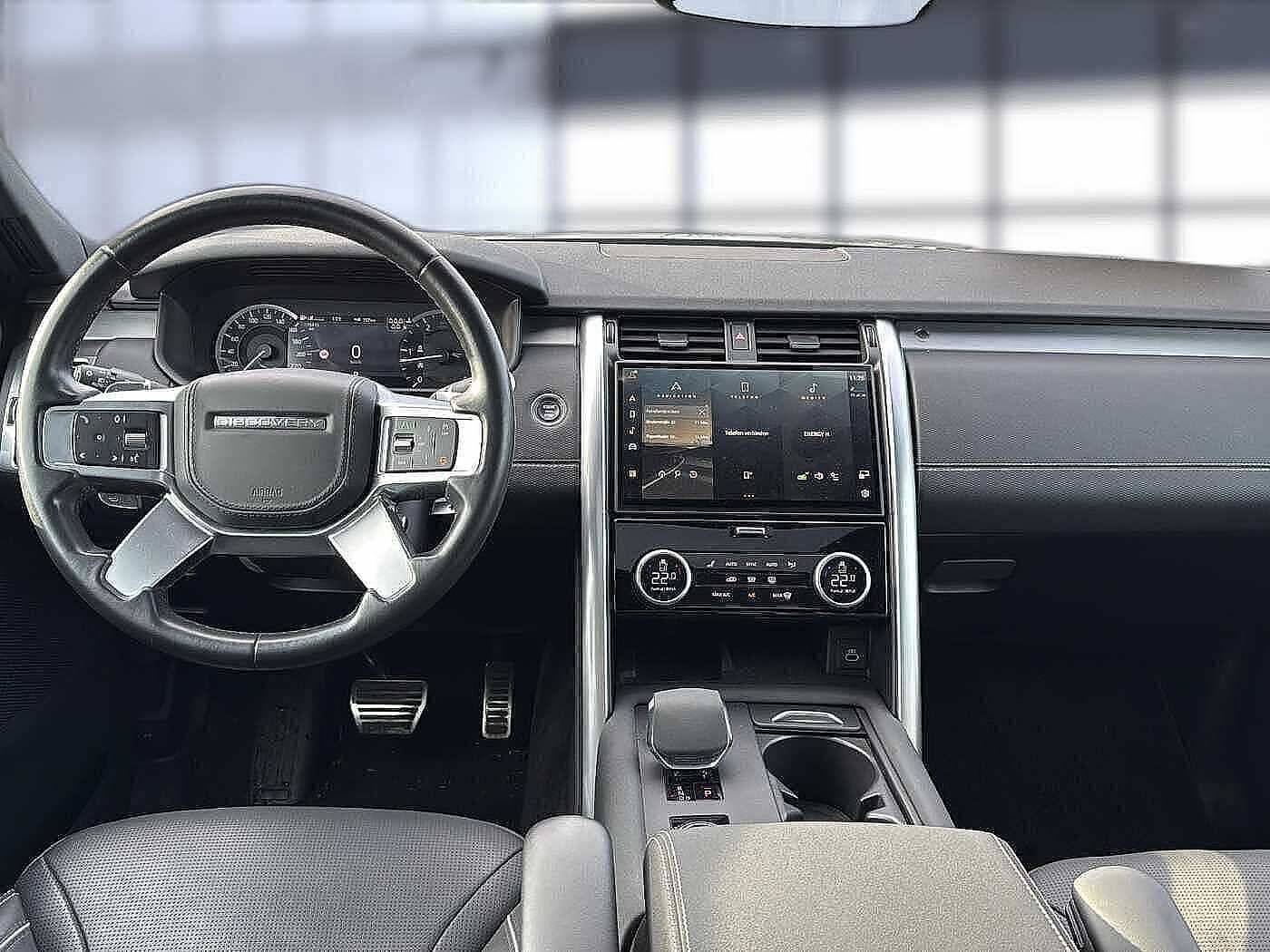 Land Rover Discovery Dynamic HSE R-Dynamic