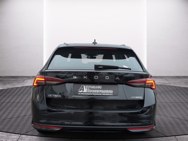 Skoda Octavia 1.5 TSI Combi