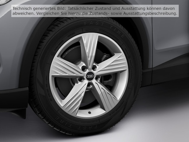 Audi Q4 e-tron SUV 45 e-tron Audi Q4 e-tron