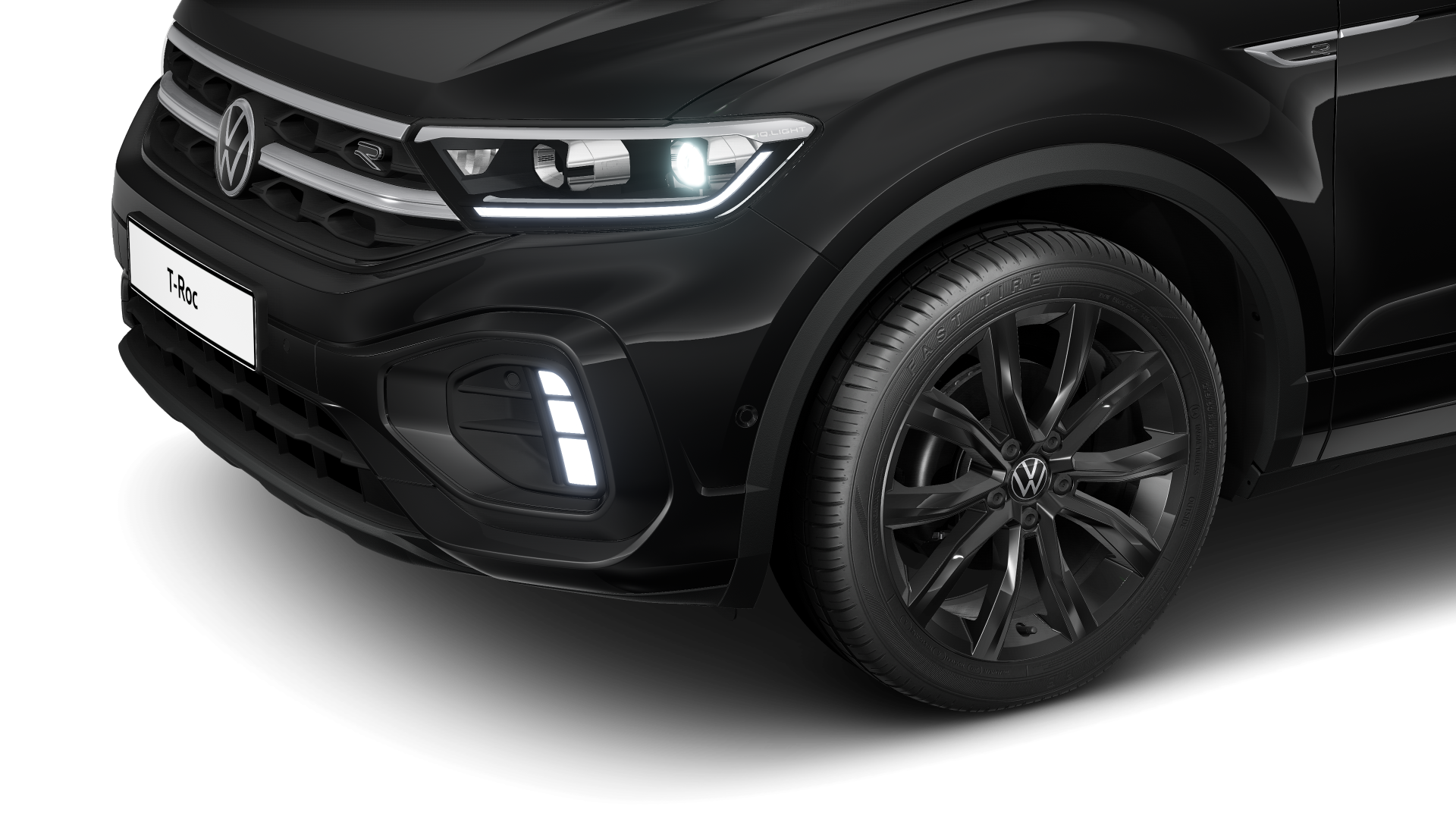 Volkswagen T-Roc DSG R-Line