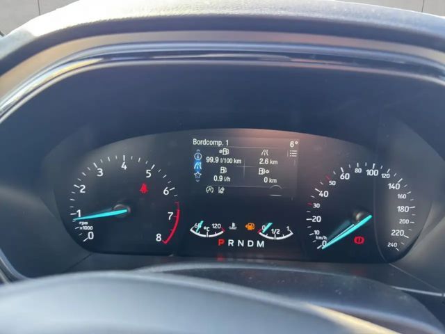 Ford Focus EcoBoost ST Line Wagon