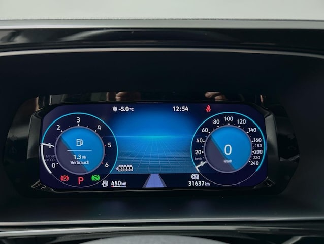 Volkswagen Caddy 2.0 TDI DSG Maxi