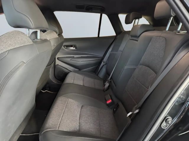 Toyota Corolla Hybride Team D