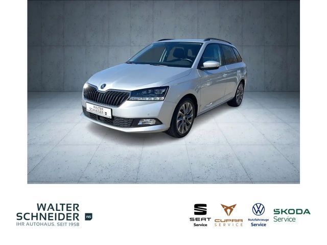 Skoda Fabia 1.0 TSI Best Clever Combi