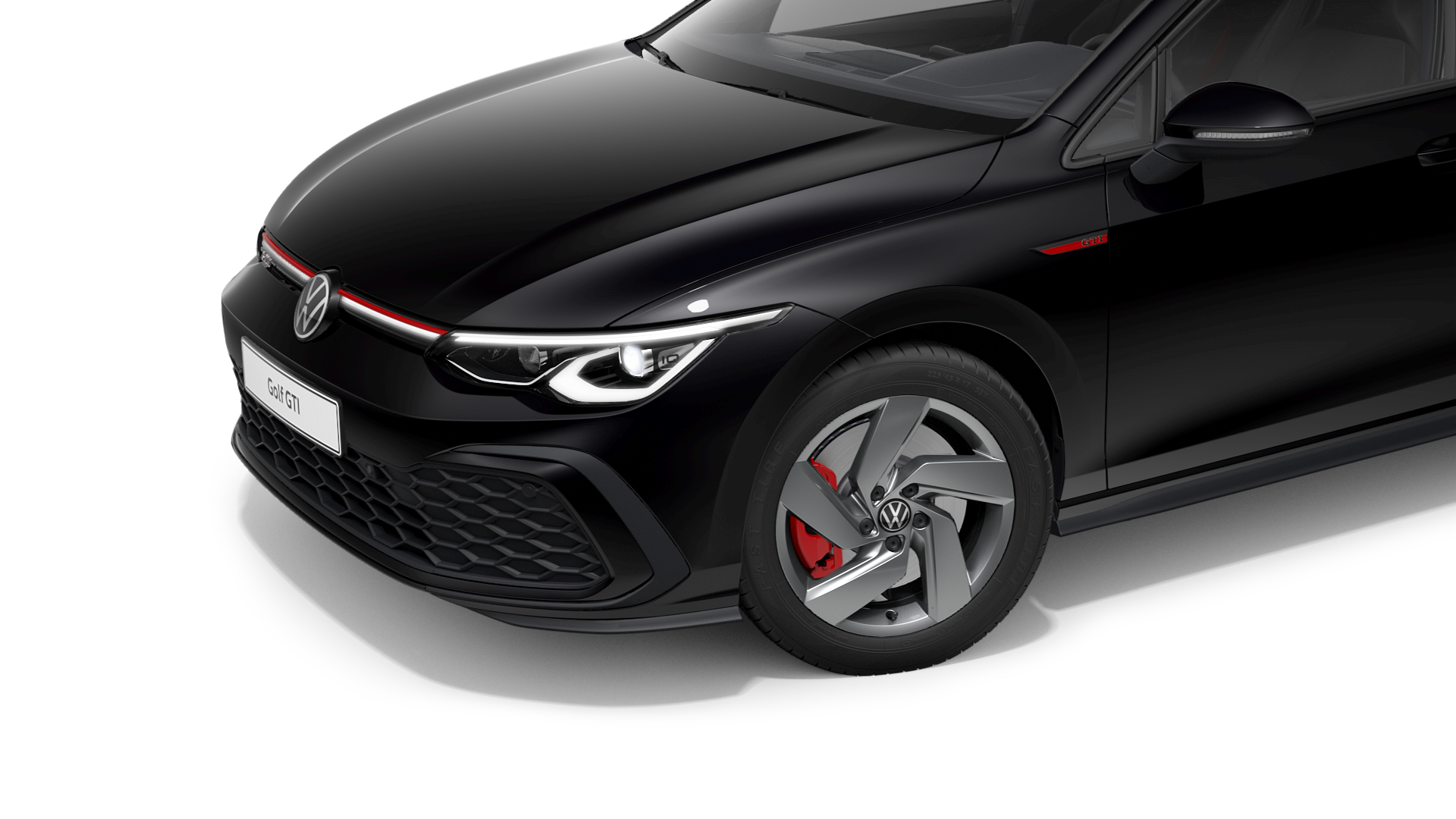 Volkswagen Golf DSG GTI