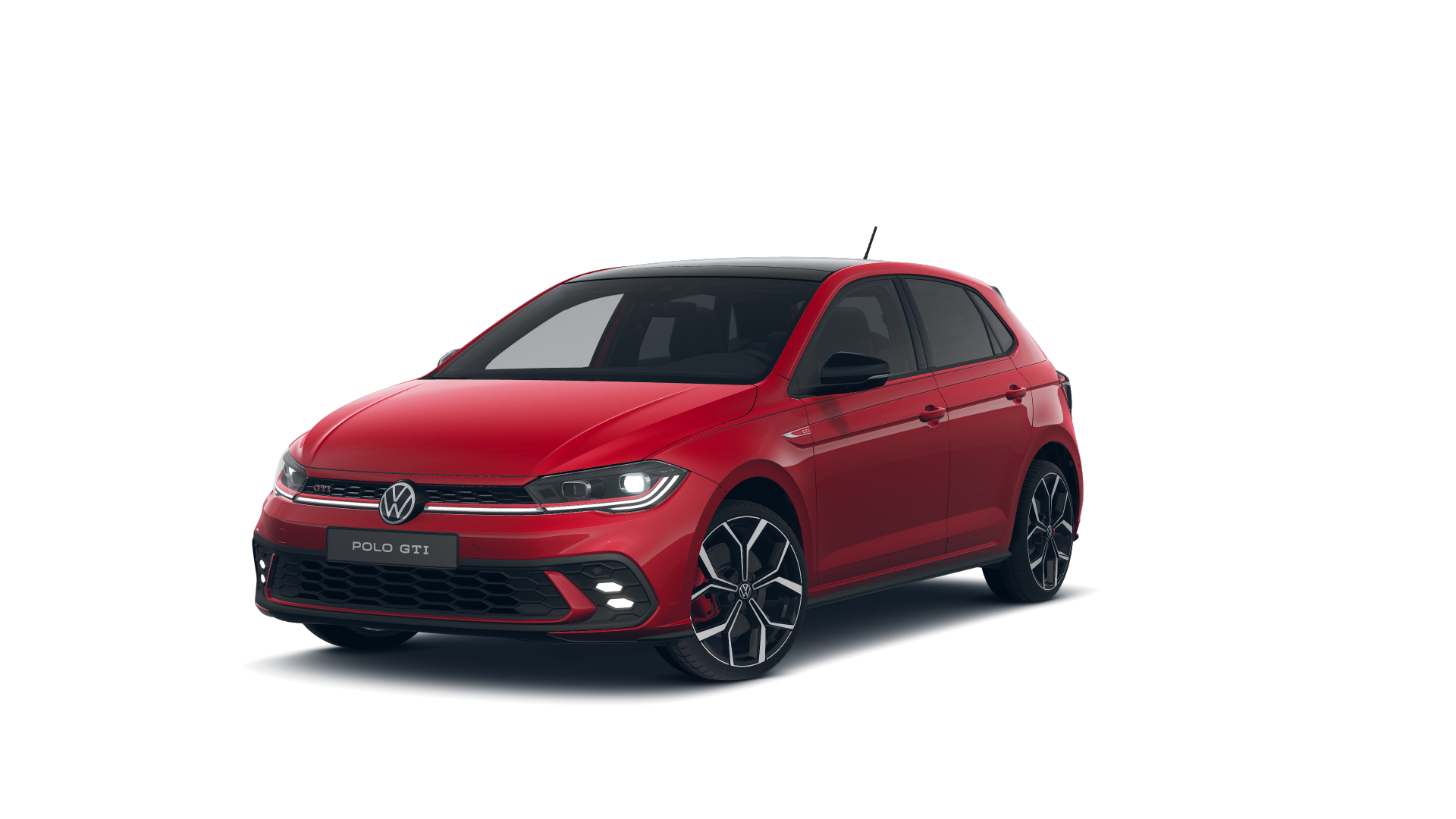 Volkswagen Polo 2.0 TSI GTI Sport