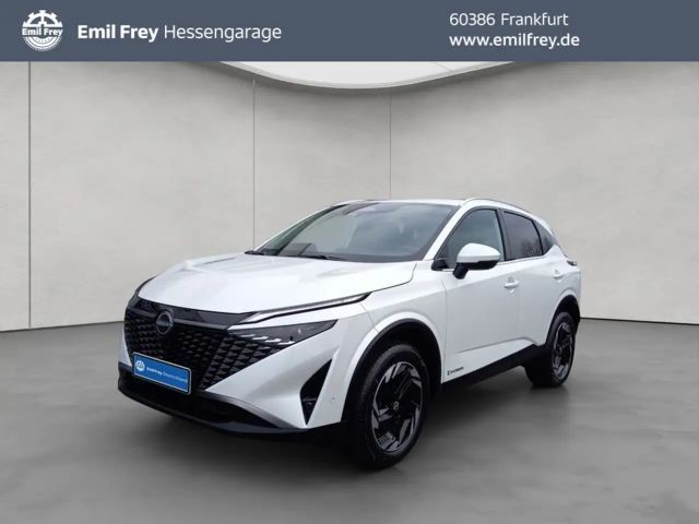 Nissan Qashqai N-Connecta