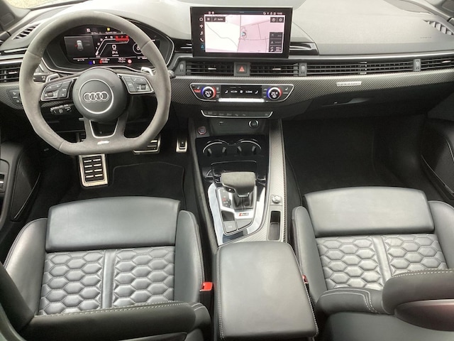 Audi RS4 Avant Quattro