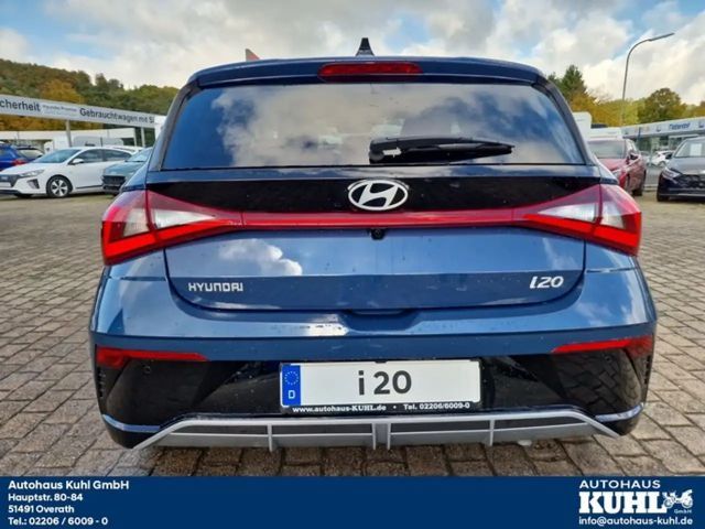 Hyundai i20 1.2