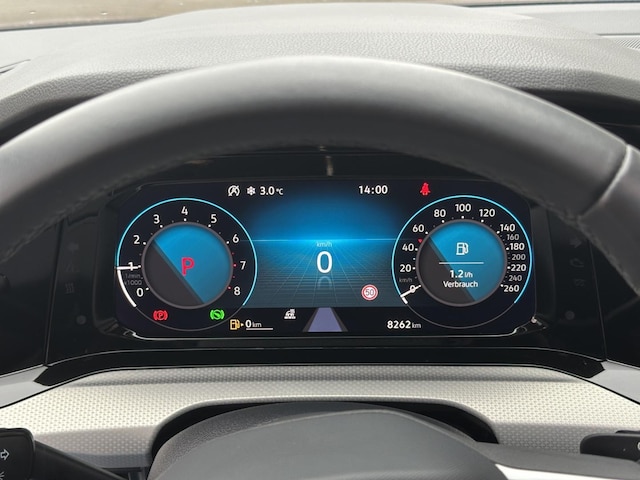 Volkswagen Golf DSG Golf VIII Move Variant