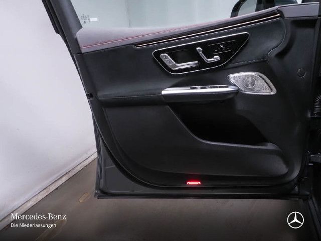 Mercedes-Benz EQE SUV 4MATIC 500