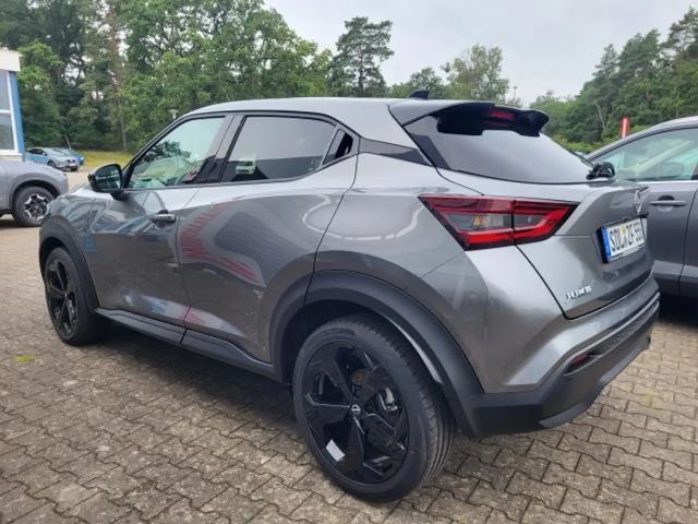 Nissan Juke Tekna