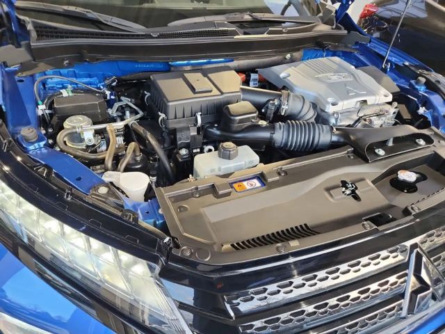 Mitsubishi Eclipse Cross PHEV