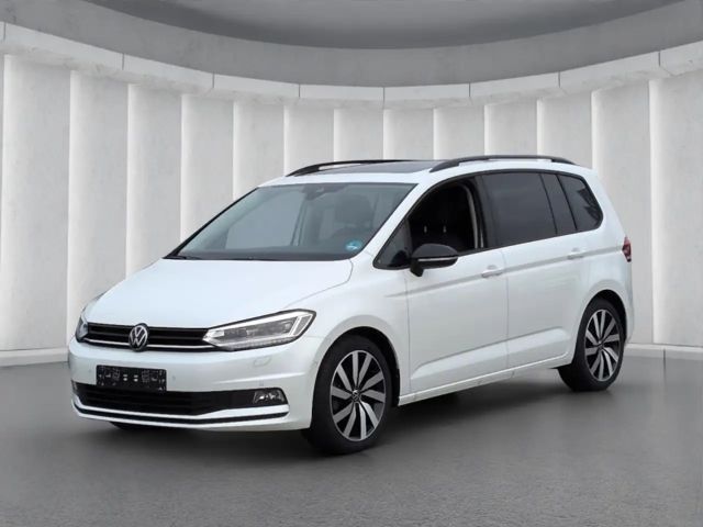 Volkswagen Touran DSG Highline