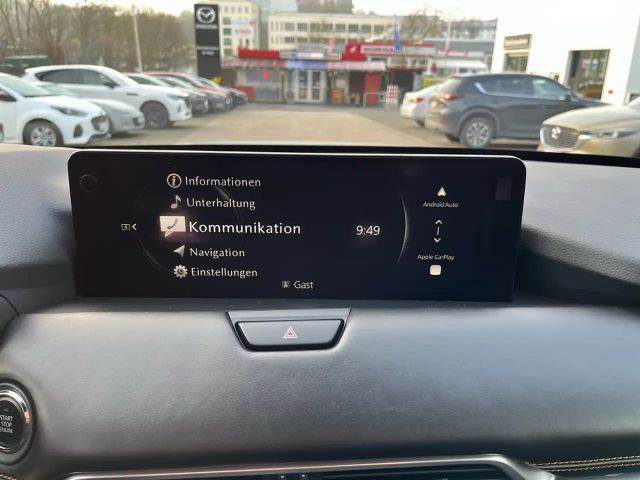 Mazda CX-80 7-Zitter Homura Plus