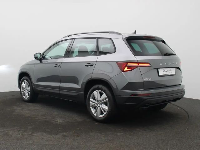 Skoda Karoq 2.0 TDI 4x4 Selection