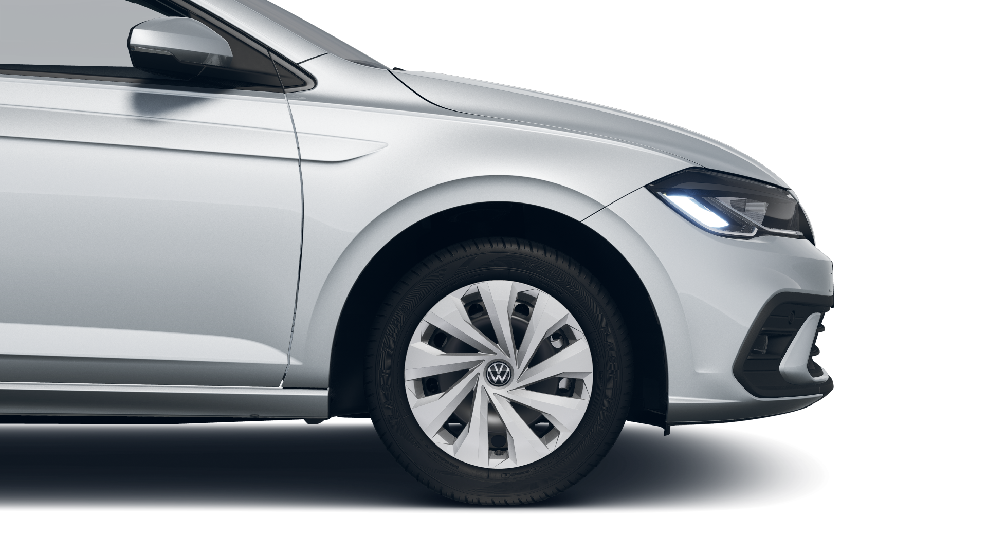 Volkswagen Polo IQ.Drive Life