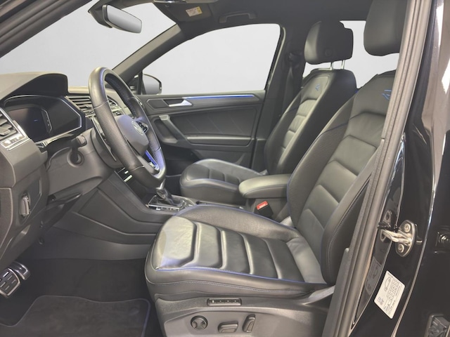 Volkswagen Tiguan 2.0 TSI DSG