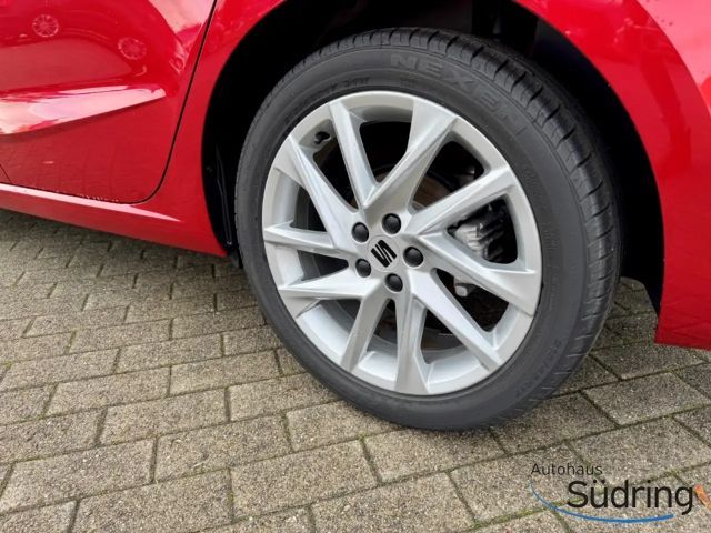 Seat Ibiza DSG FR-lijn