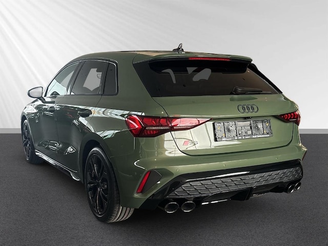 Audi S3 Quattro S-Tronic Sportback