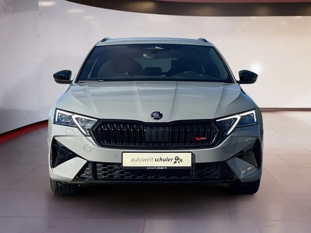 Skoda Octavia 2.0 TSI Combi RS