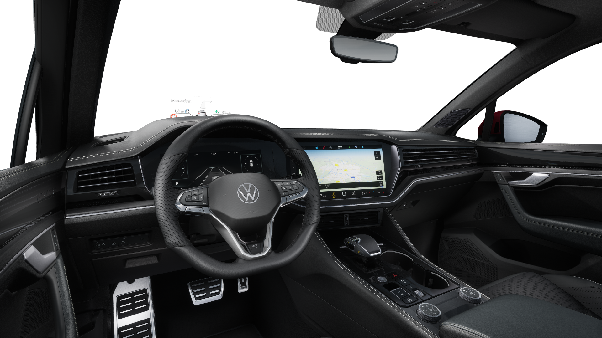 Volkswagen Touareg 3.0 V6 TDI IQ.Drive R-Line